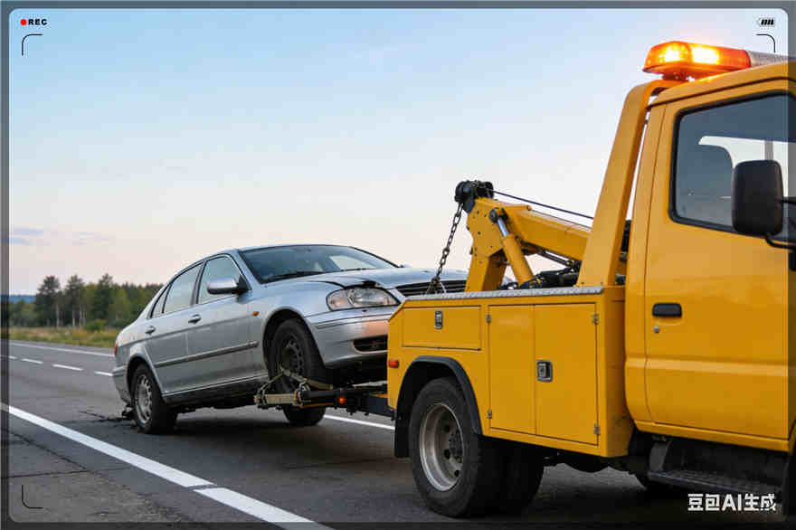 辽阳县汽车中途送燃油【案例】